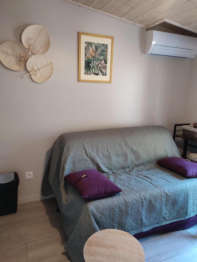 Villa Casaleno gite La Cigale avec wi-fi Millas Extérieur photo